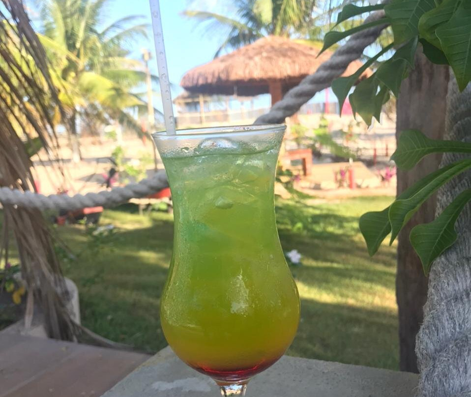 Miai De Cima Beach-Coruripe必去景点