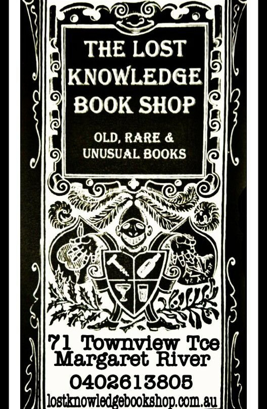 The Lost Knowledge Book Shop景点图片