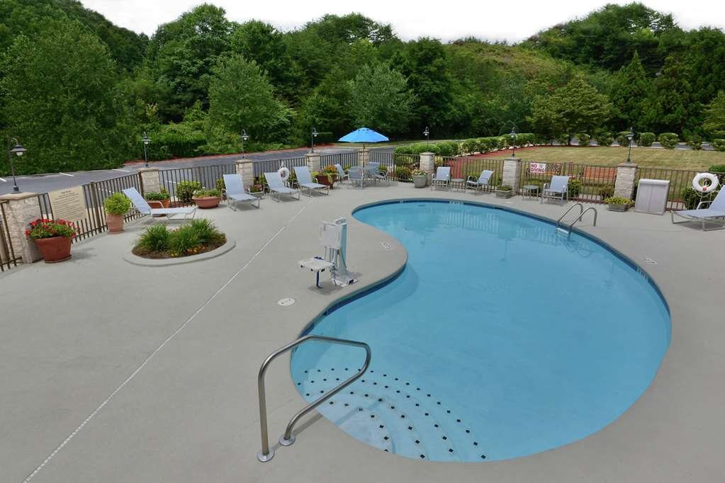 Hampton Inn Martinsville主图