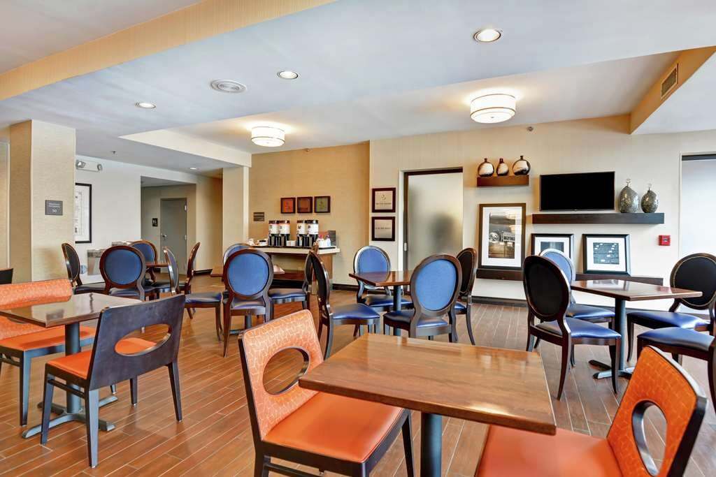 Hampton Inn Scranton At Montage Mountain主图