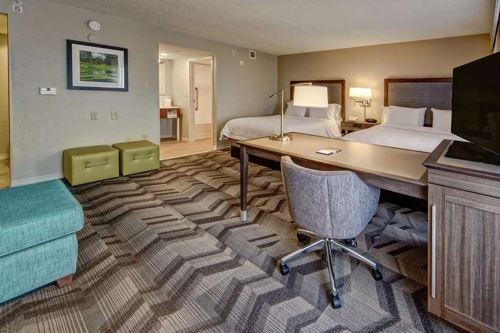 Hampton Inn & Suites Clermont主图