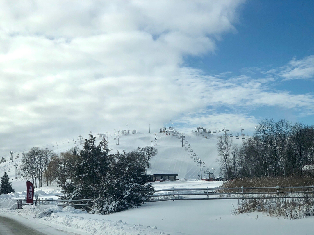 Wilmot Mountain-Wilmot必去景点