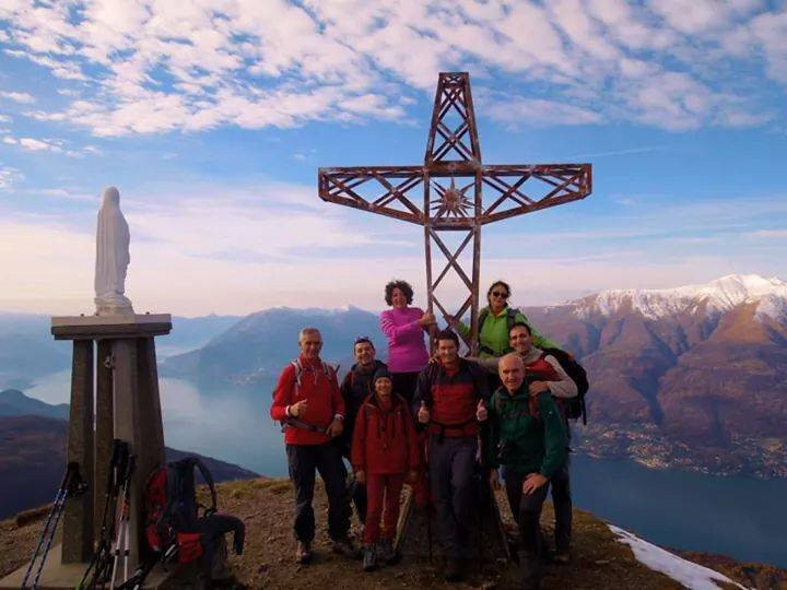 Monte Legnone-Pagnona必去景点