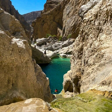 Oman Last minute-塞拉莱必去景点