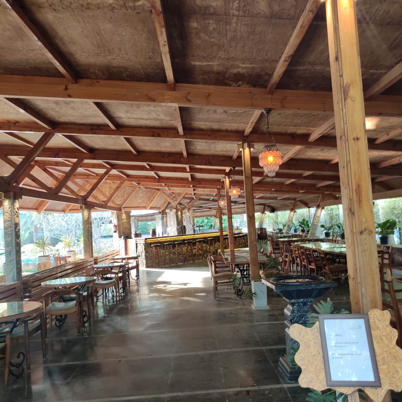 Mango Mist Resorts-餐饮