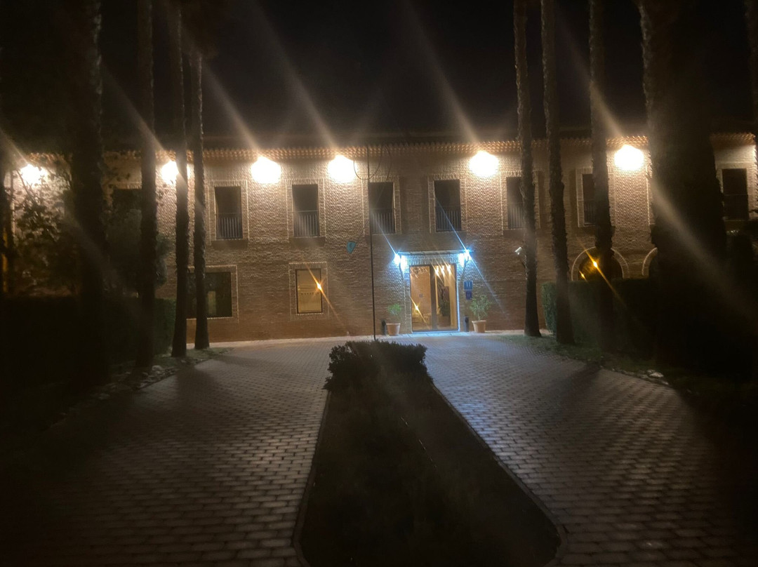 Hotel Ad Hoc Parque主图