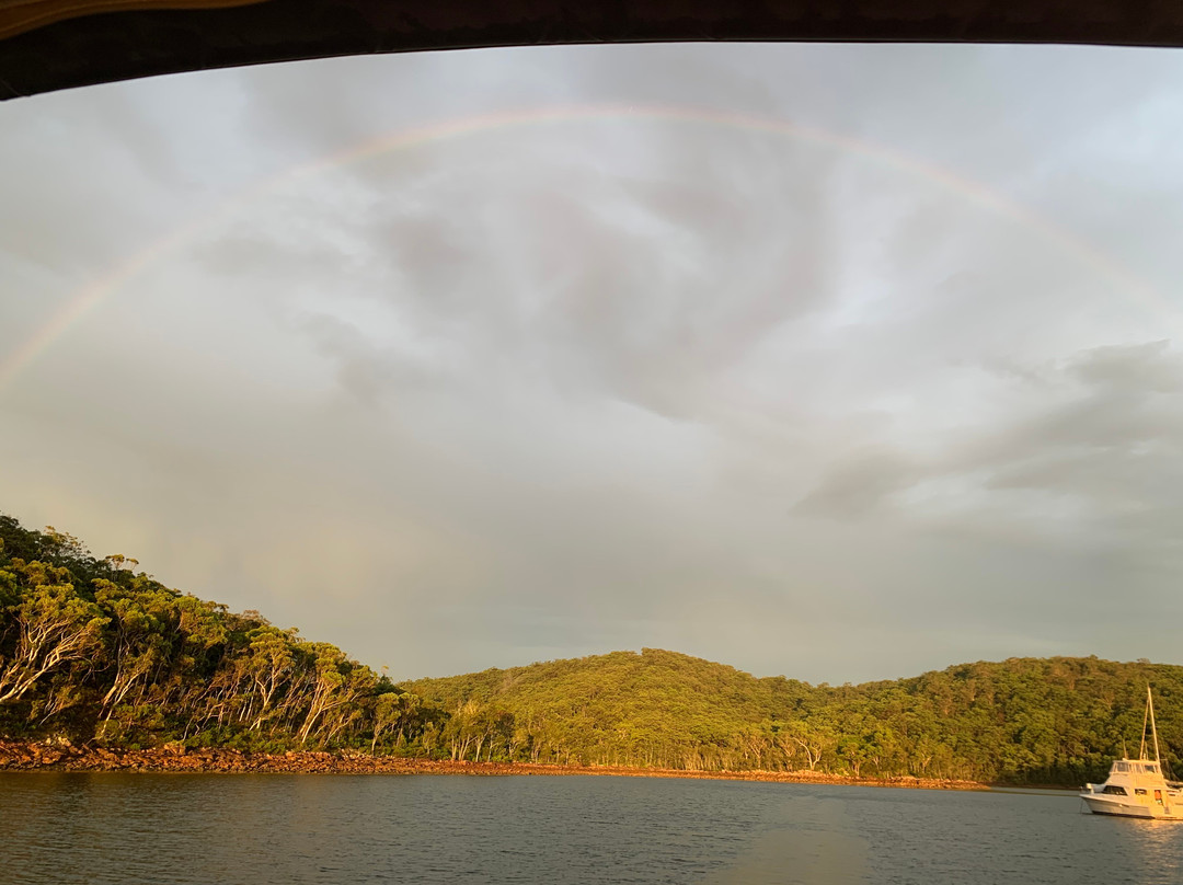 Blue Water Sailing-科莱特必去景点