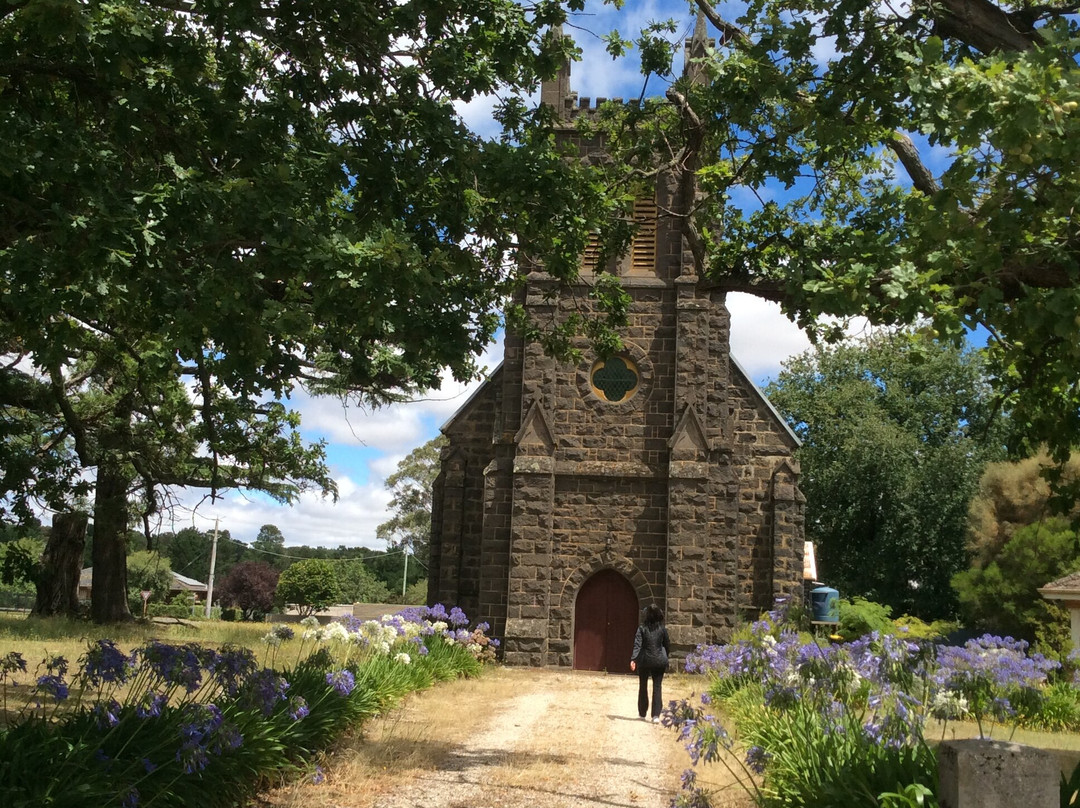 St John's Anglican Church-Creswick必去景点