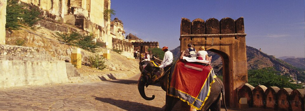 Viaje India Tours-斋蒲尔必去景点