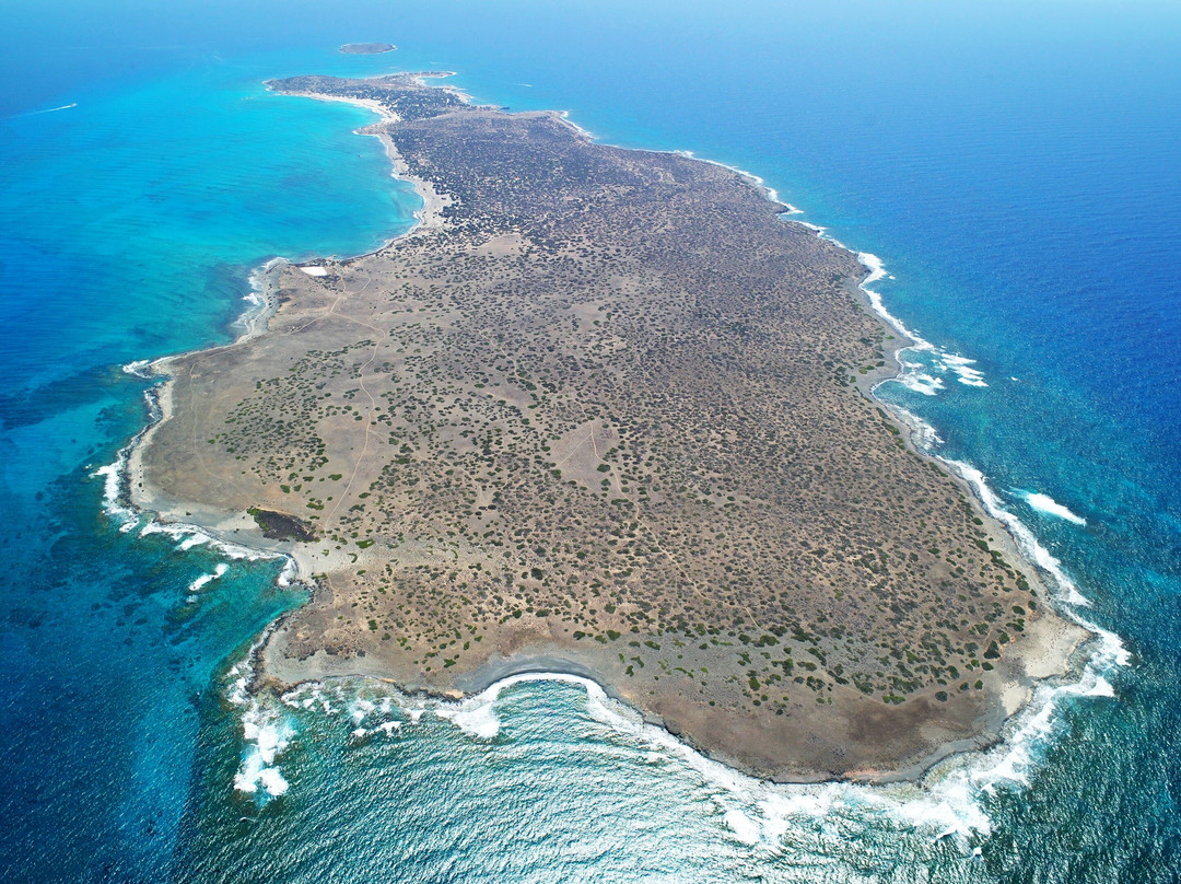 Cretan Daily Cruises-Ierapetra必去景点