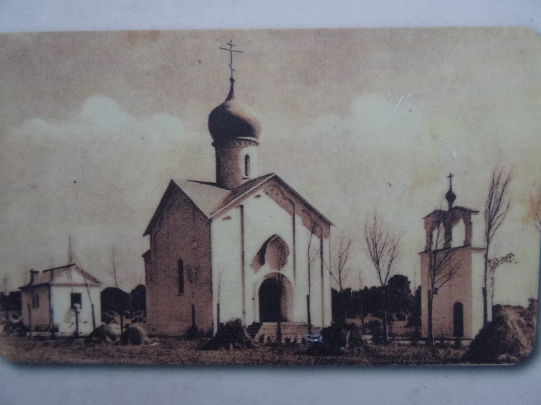 Église de la Dormition-de-la-Mère-de-Dieu景点图片