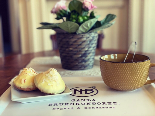 Gamla Brukskontoret Kafé & Bageri主图