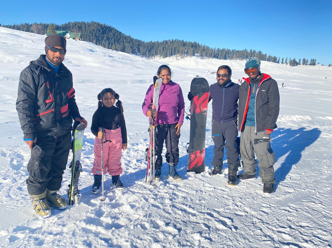 Gulmarg Expedition景点图片