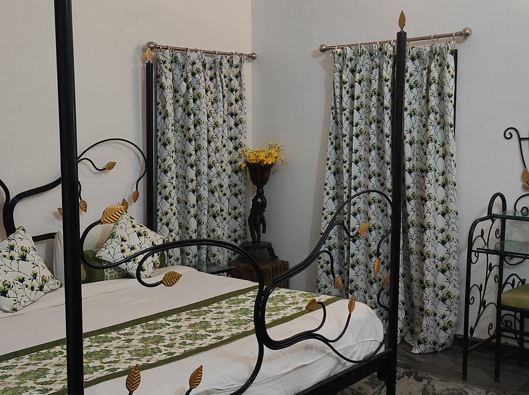 The Rukmani Bagh主图