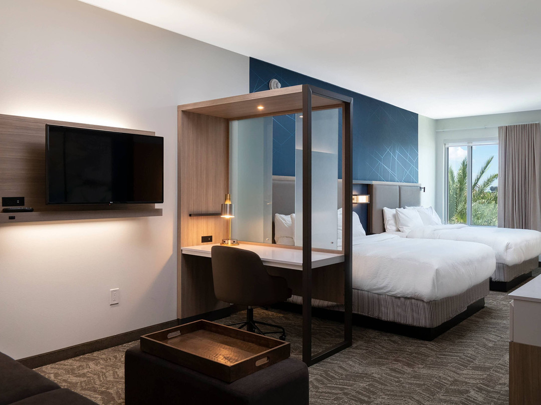SpringHill Suites Cape Canaveral Cocoa Beach主图
