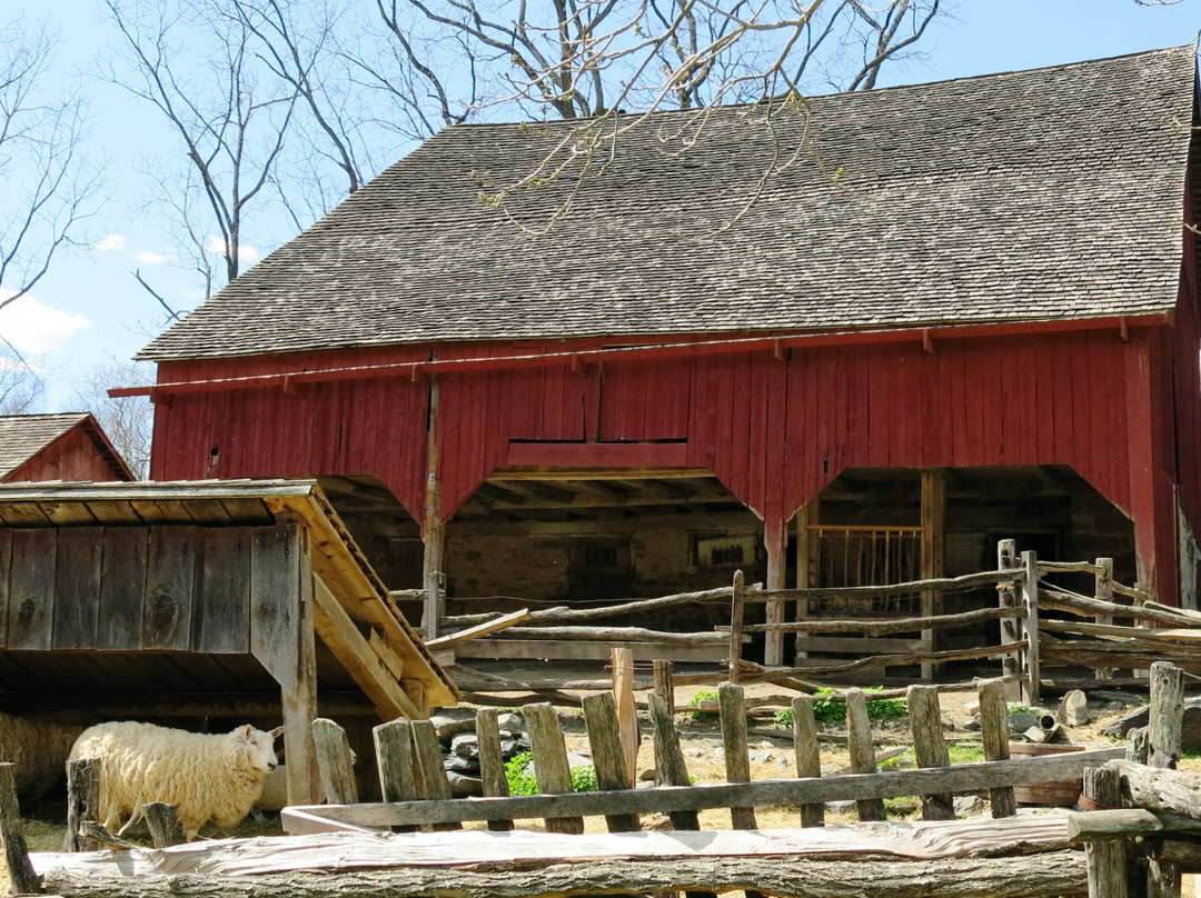 Quiet Valley Living Historical Farm景点图片