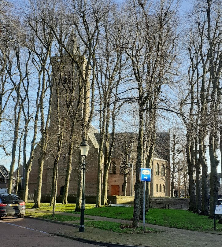 Oude Kerk景点图片
