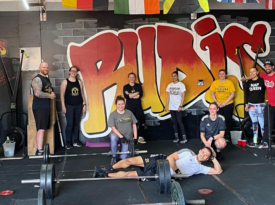 (CrossFit) Rudis Fitness景点图片