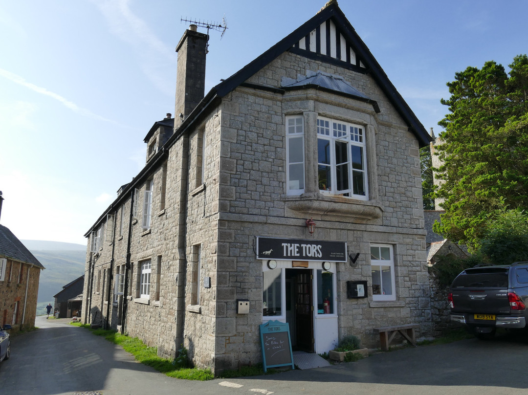 The Tors Inn主图