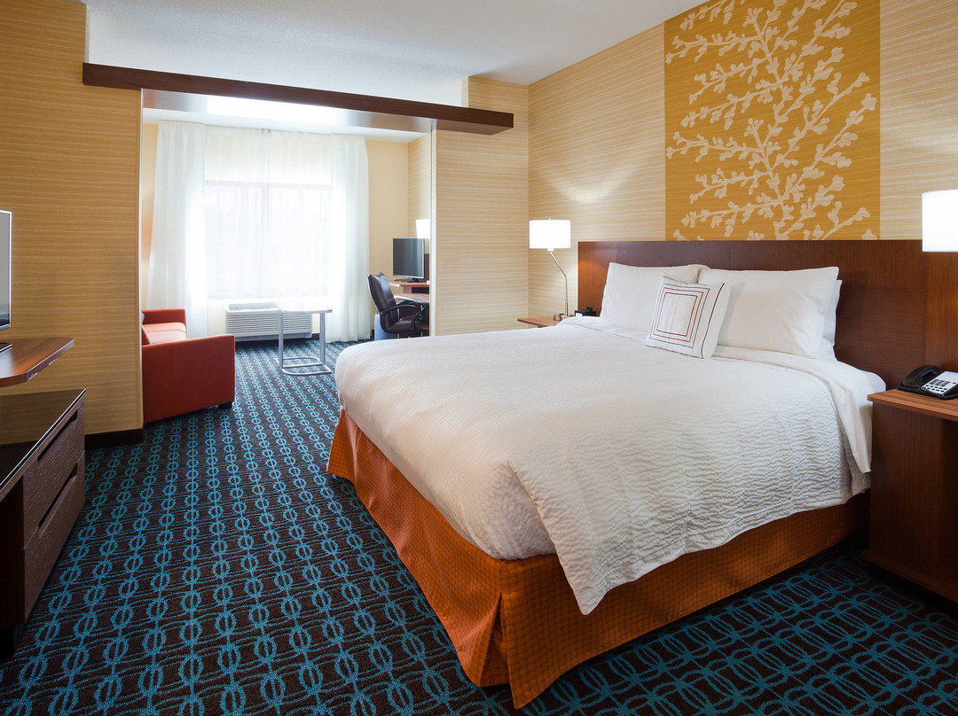 Fairfield by Marriott Inn & Suites St. Paul Northeast主图