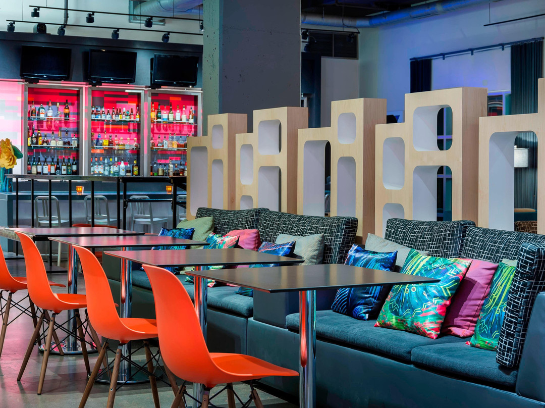 Aloft Tallahassee Downtown主图