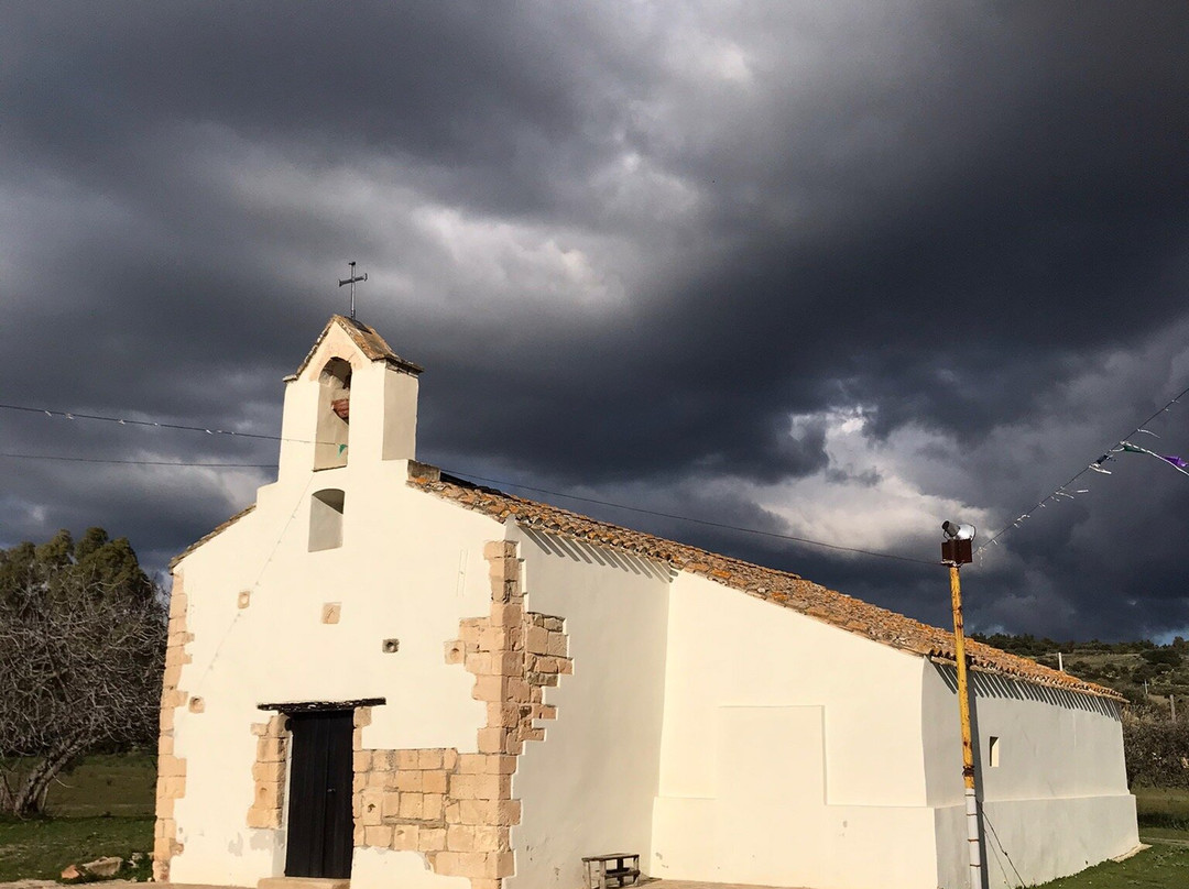 Chiesa campestre di San Pietro in Vincoli-Settimo San Pietro必去景点