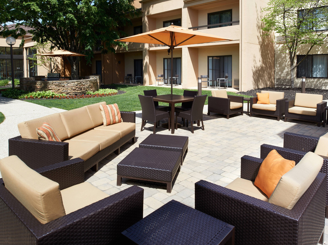 Courtyard by Marriott Columbus Dublin主图