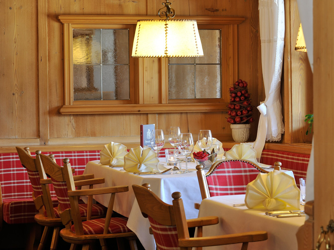 Wohlfuhlhotel Berwanger Hof主图