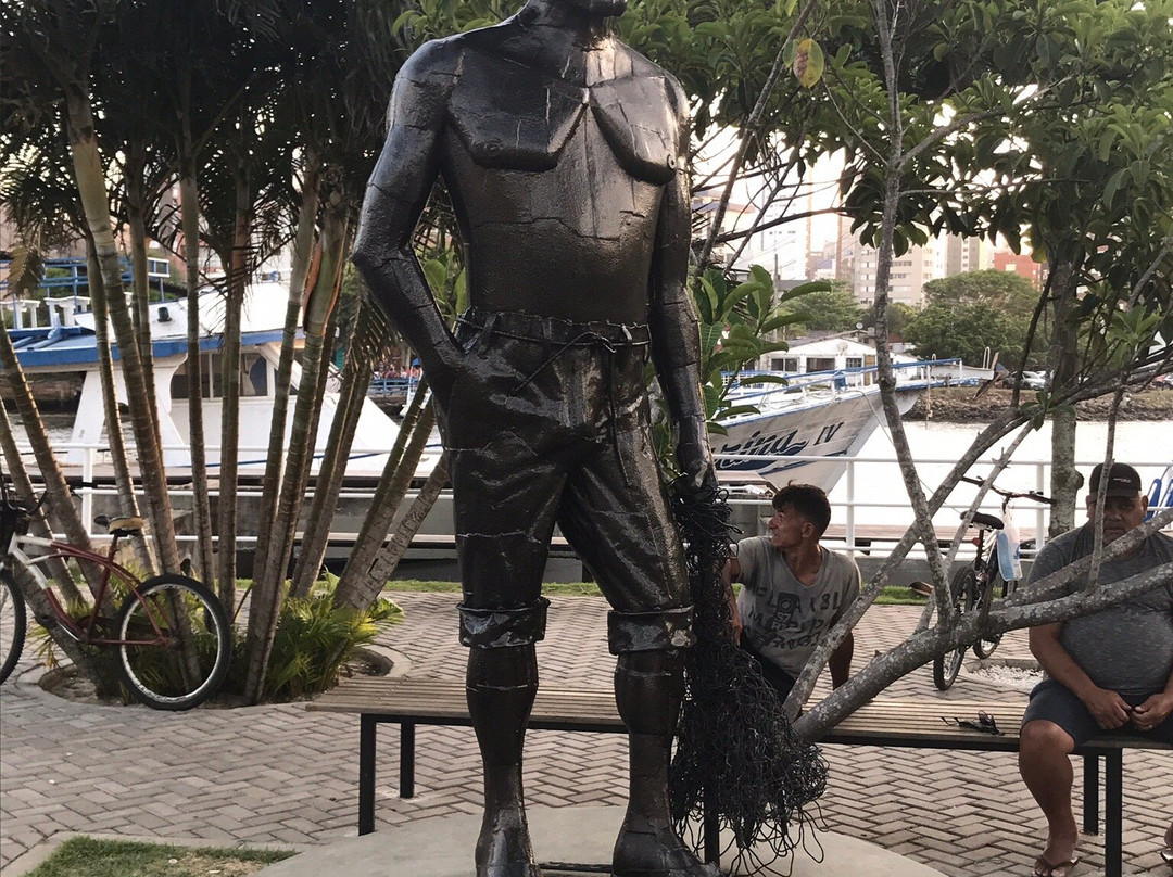 Ponte Pensil-Passo de Torres必去景点