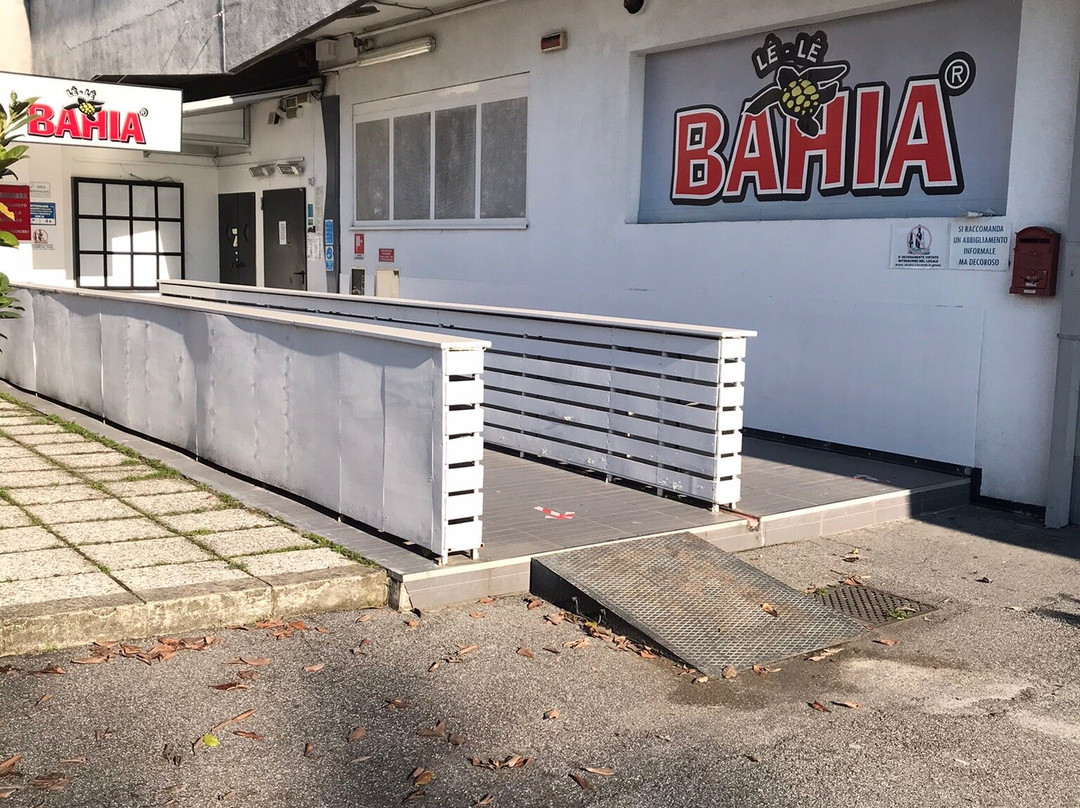 Le Le Bahia-利索内必去景点