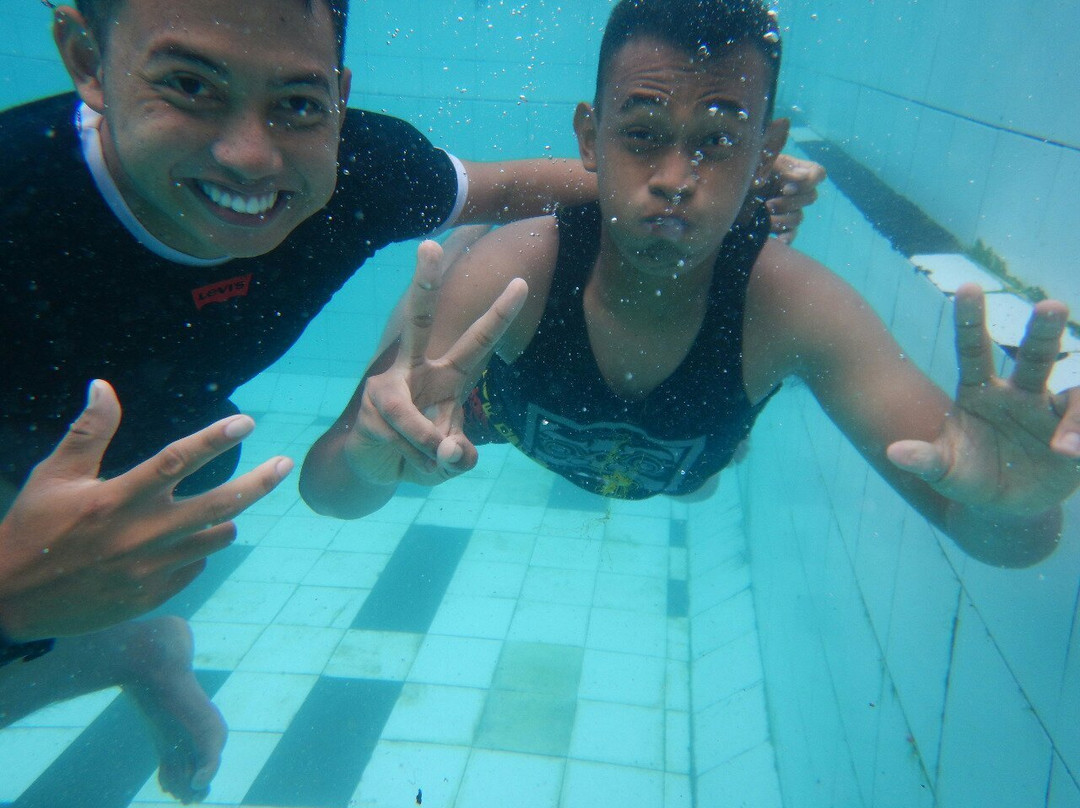 Padusan Hot Springs-惹班必去景点