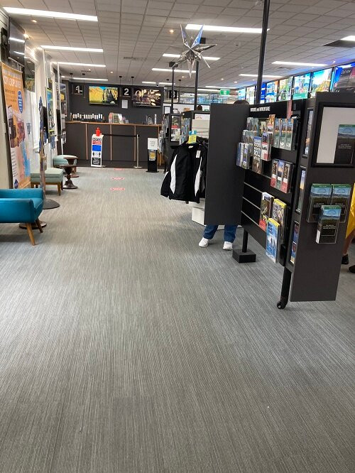 Tasmanian Travel & Information Centre-霍巴特必去景点