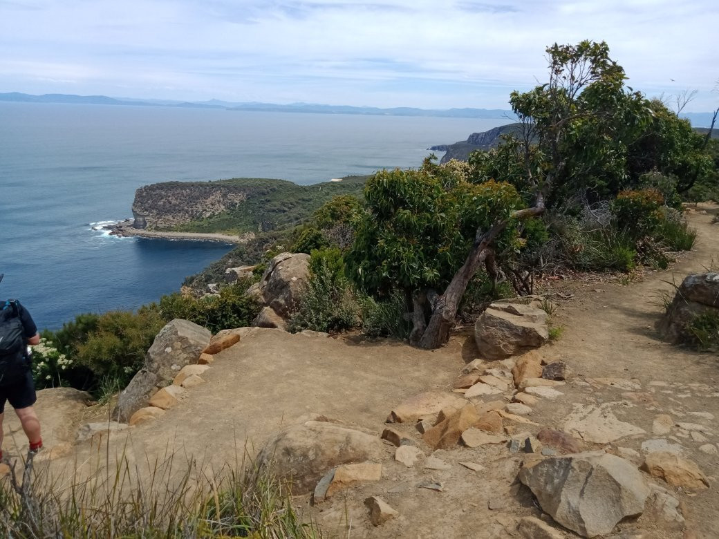 Shipstern Bluff-亚瑟港必去景点