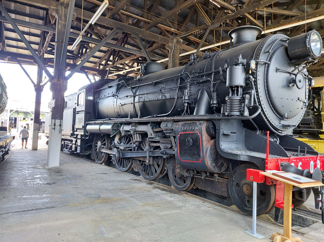 Junee Roundhouse Museum-Junee必去景点