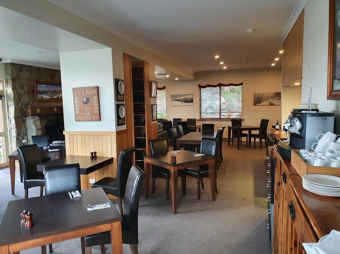 Summit Ridge Alpine Lodge主图