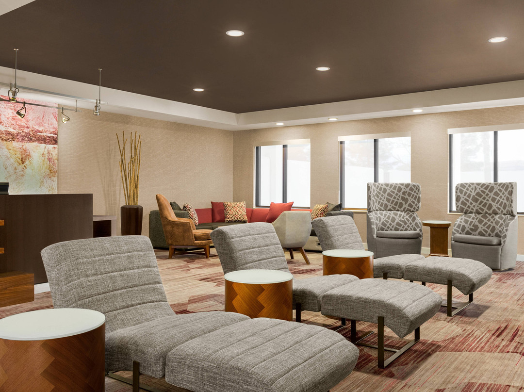 Courtyard by Marriott Palmdale主图