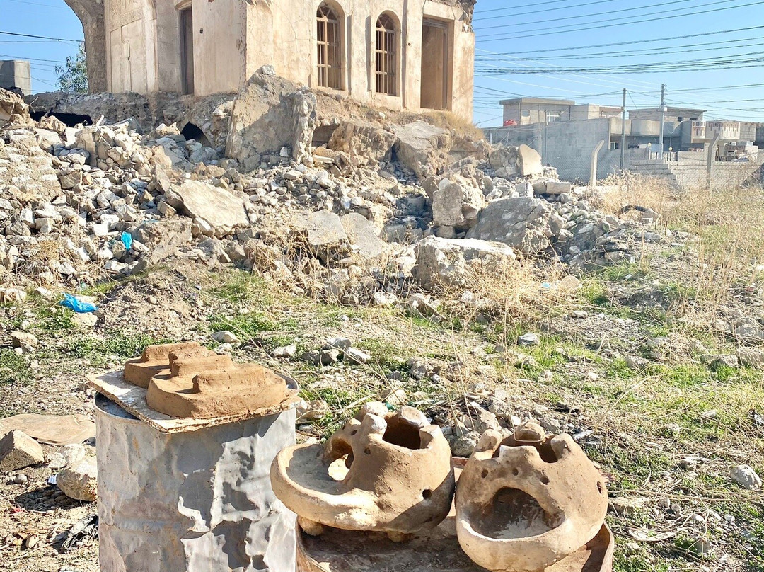 Palace Of Majeed Pasha Baban-Ba'qubah必去景点