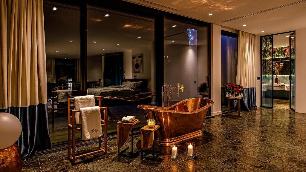 The Babe Boutique Hotel主图