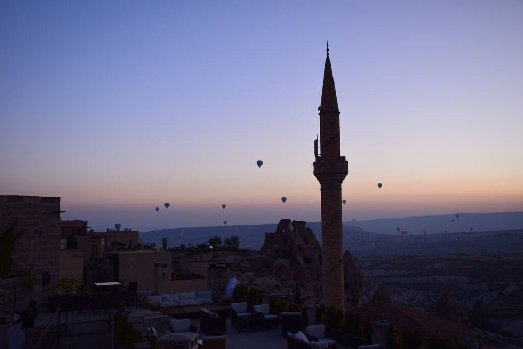 Petra Inn Cappadocia主图