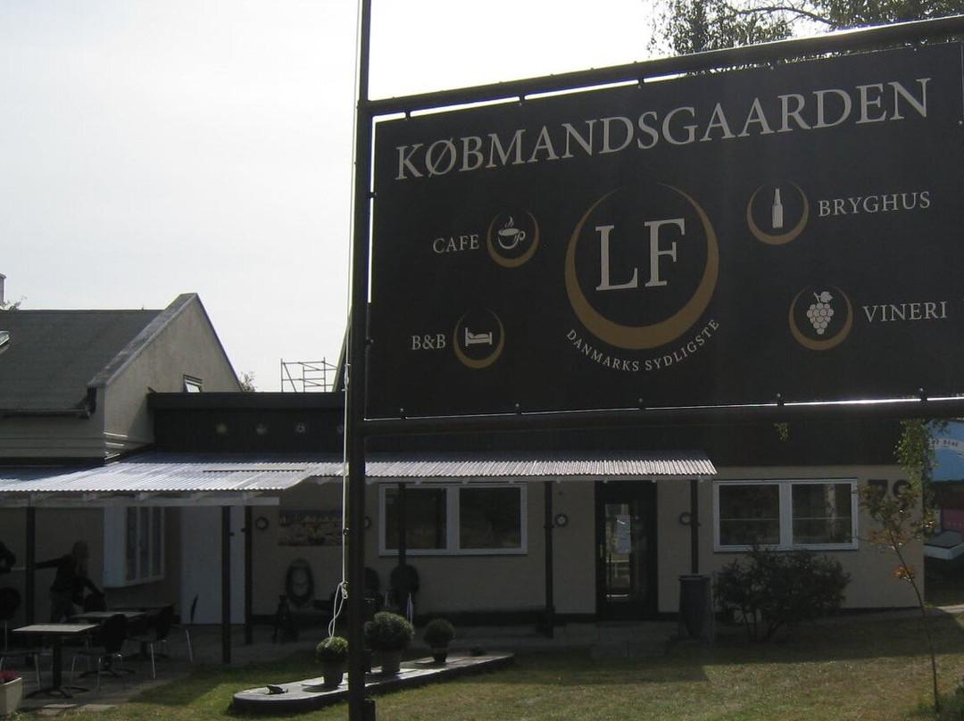 Den Gamle Købmandsgård景点图片