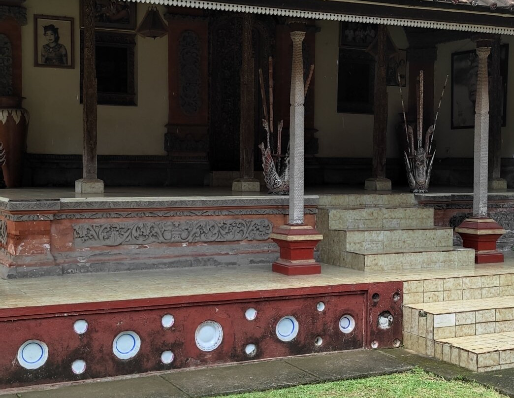 The Royal Puri Anyar Kerambitan景点图片