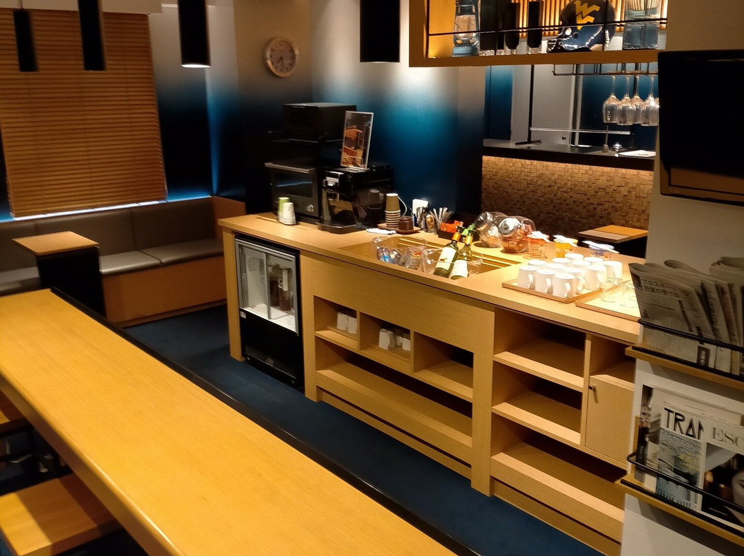 新正平酒店主图