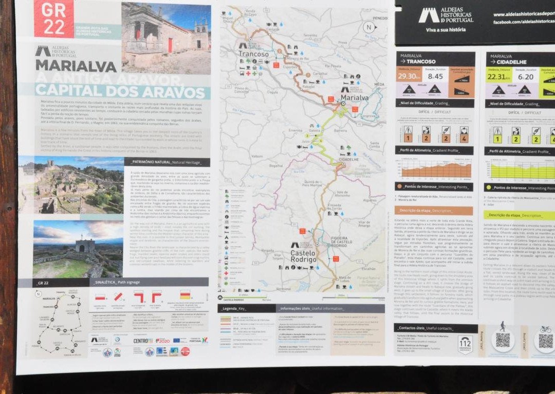 Castelo de Marialva景点图片