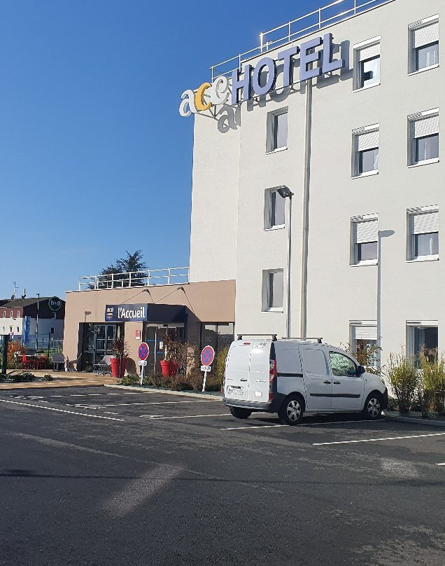 Ace Hotel Le Mans主图
