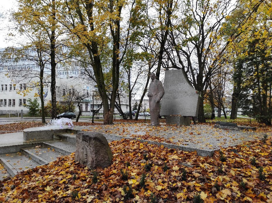 Pomnik Karola Szymanowskiego景点图片