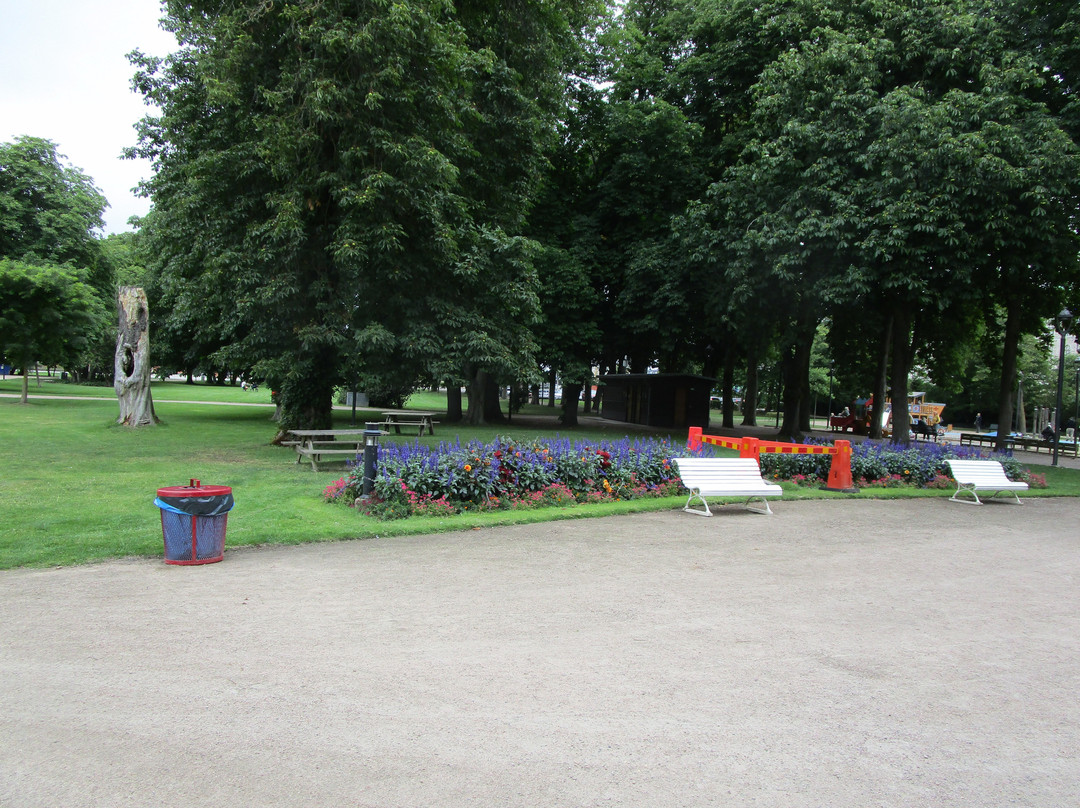 Tivoliparken-Kristianstad必去景点