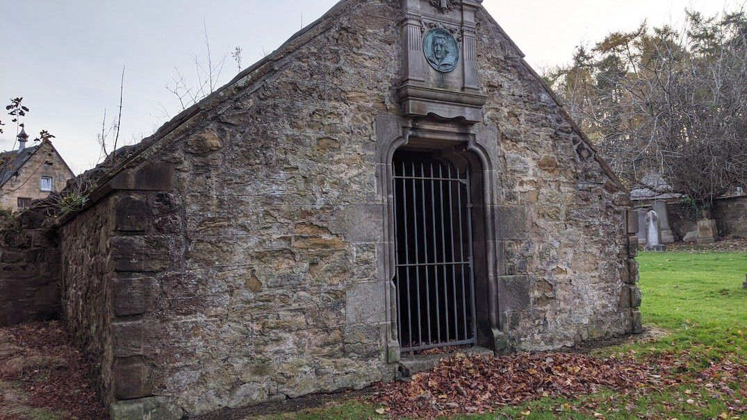 Lasswade Old Kirk & Graveyard-Lasswade必去景点