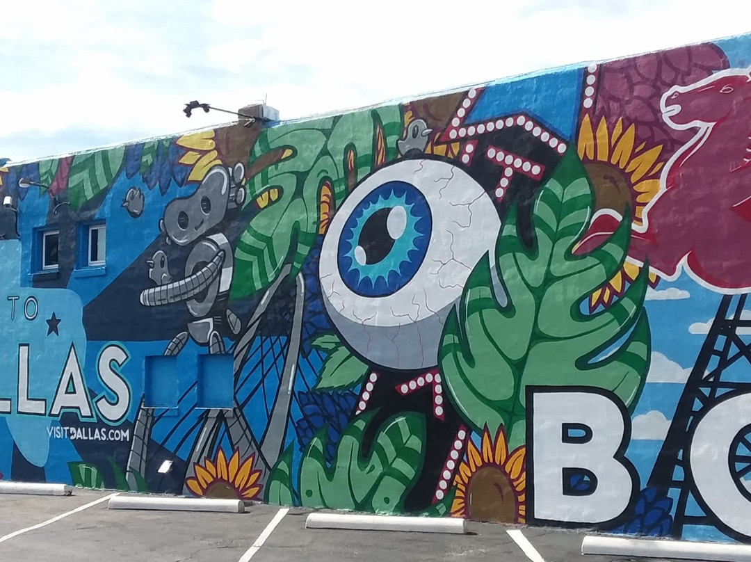 榆树街-达拉斯必去景点