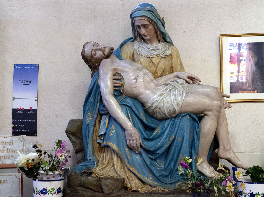 Eglise De Saint Quay Portrieux