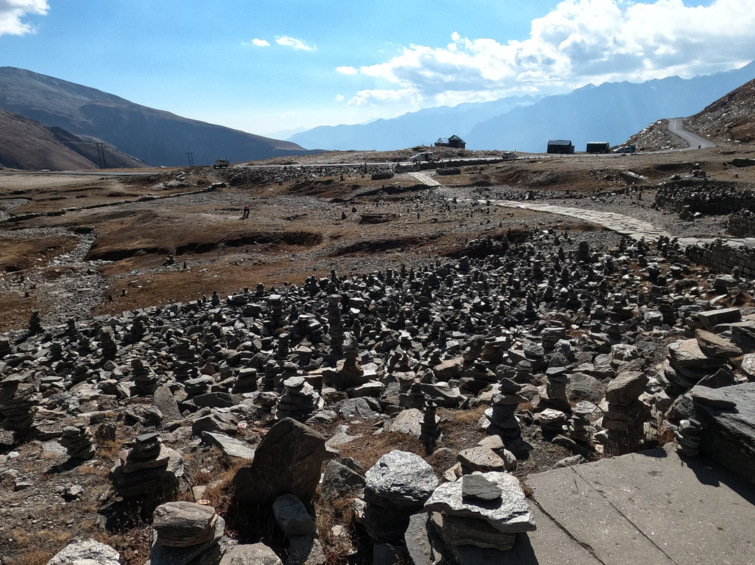 Rohtang Pass景点图片